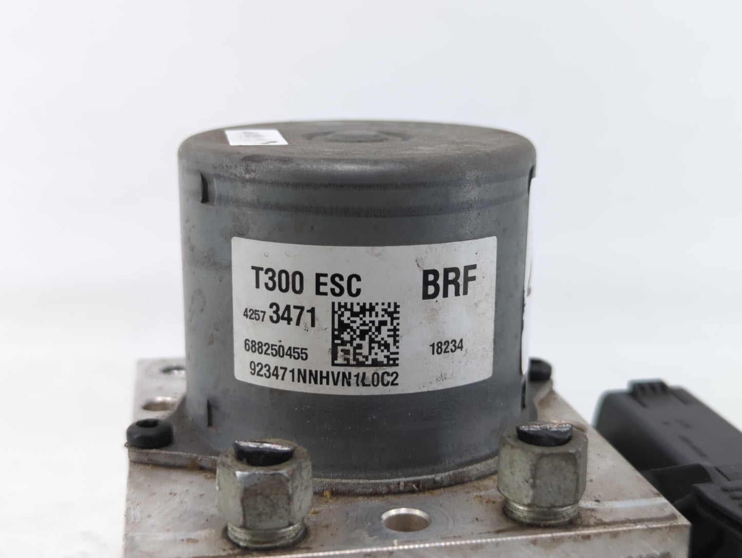 2017-2019 Chevrolet Sonic ABS Pump Control Module Replacement P/N:42573471 Fits Fits 2017 2018 2019 OEM Used Auto Parts - Oe