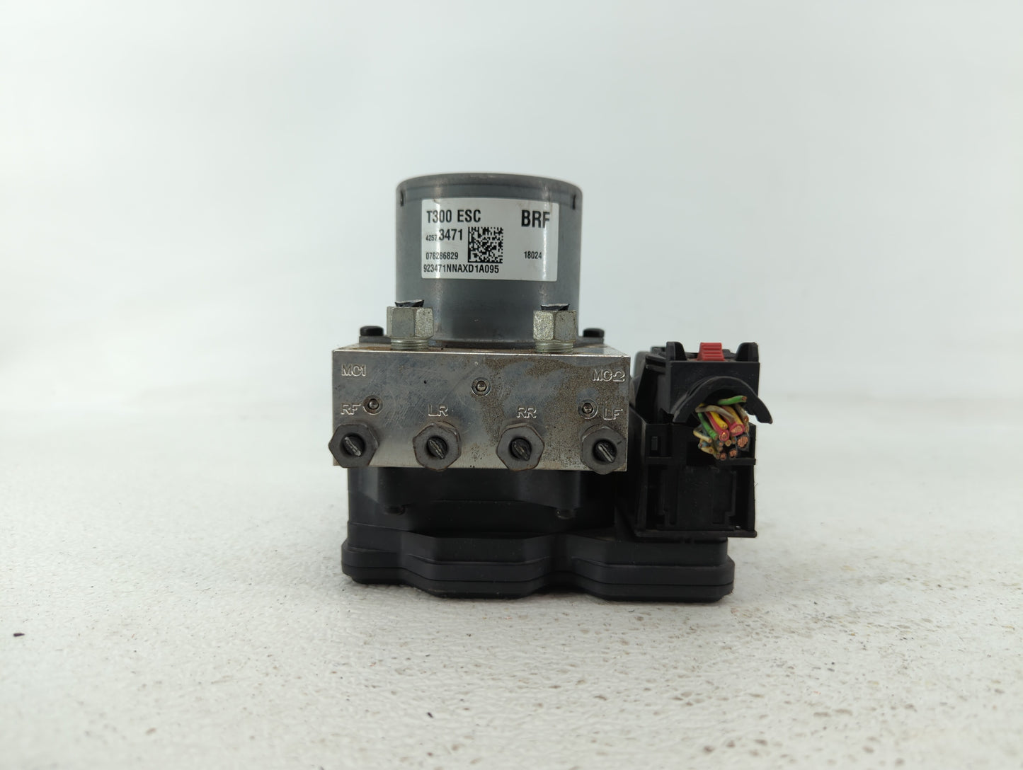 2017-2019 Chevrolet Sonic ABS Pump Control Module Replacement P/N:42573471 Fits Fits 2017 2018 2019 OEM Used Auto Parts - Oe