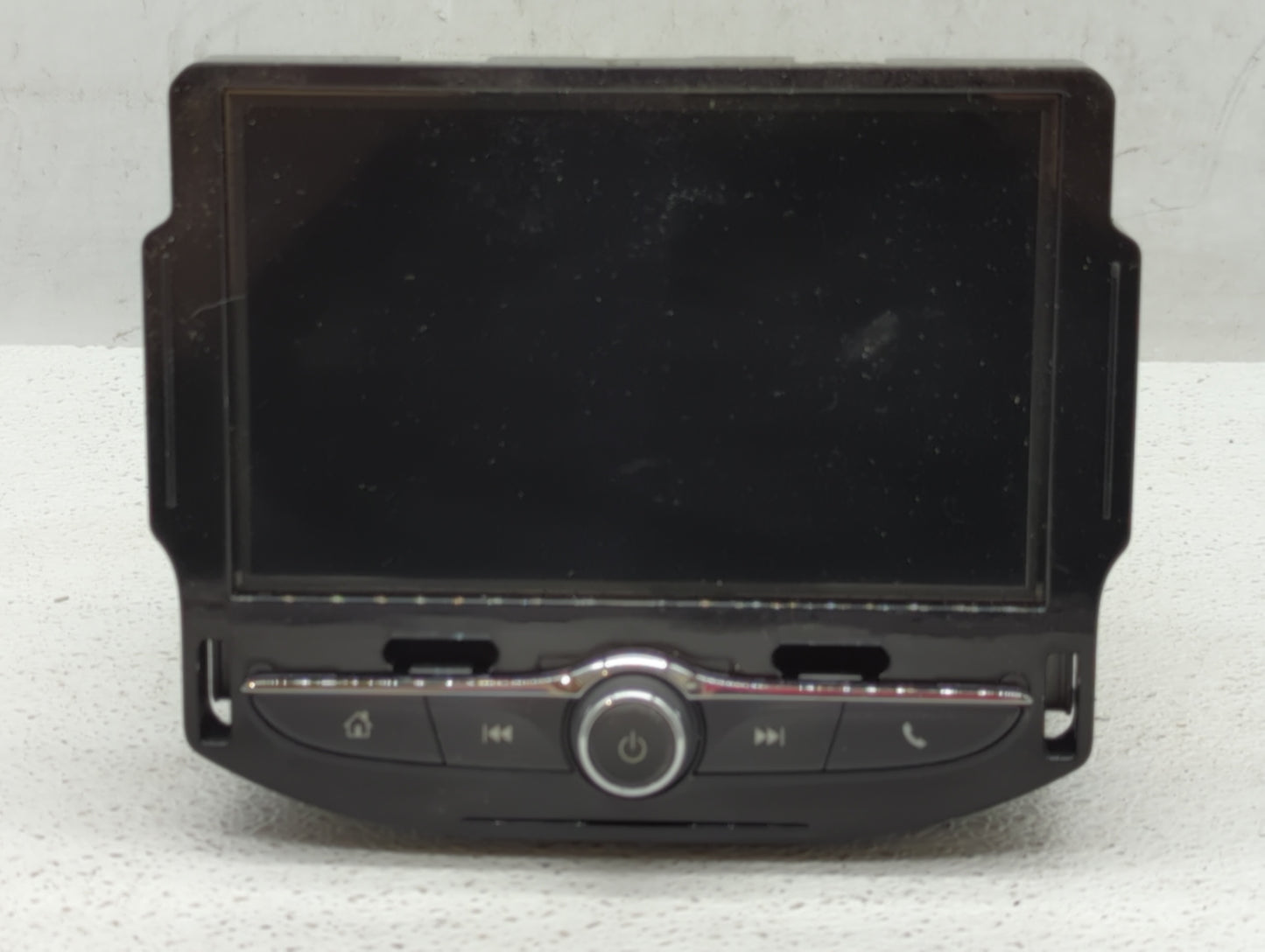 2018-2018 Chevrolet Sonic Am Fm Cd Player Radio Receiver - Oemusedautoparts1.com