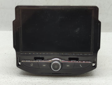 2018-2018 Chevrolet Sonic Am Fm Cd Player Radio Receiver - Oemusedautoparts1.com