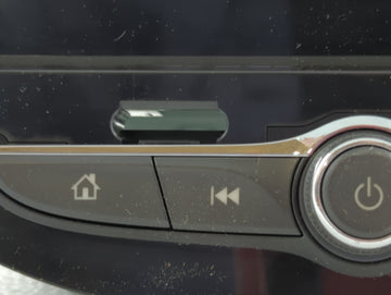 2018-2018 Chevrolet Sonic Am Fm Cd Player Radio Receiver