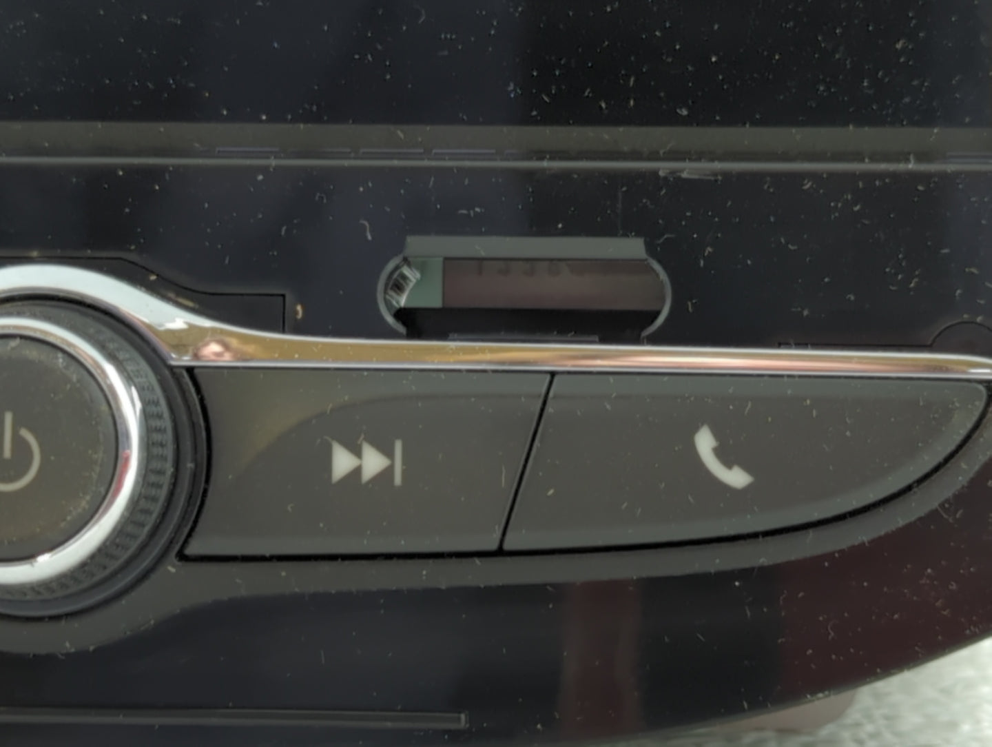 2018-2018 Chevrolet Sonic Am Fm Cd Player Radio Receiver - Oemusedautoparts1.com