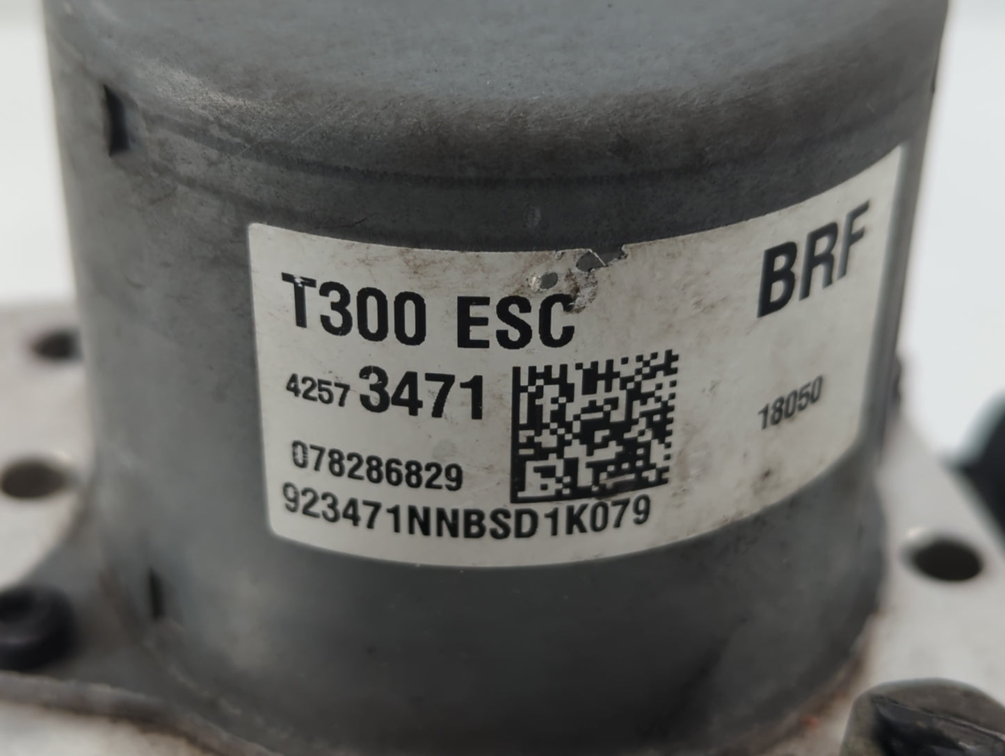 2017-2019 Chevrolet Sonic ABS Pump Control Module Replacement P/N:078286829 42573471 Fits Fits 2017 2018 2019 OEM Used Auto 