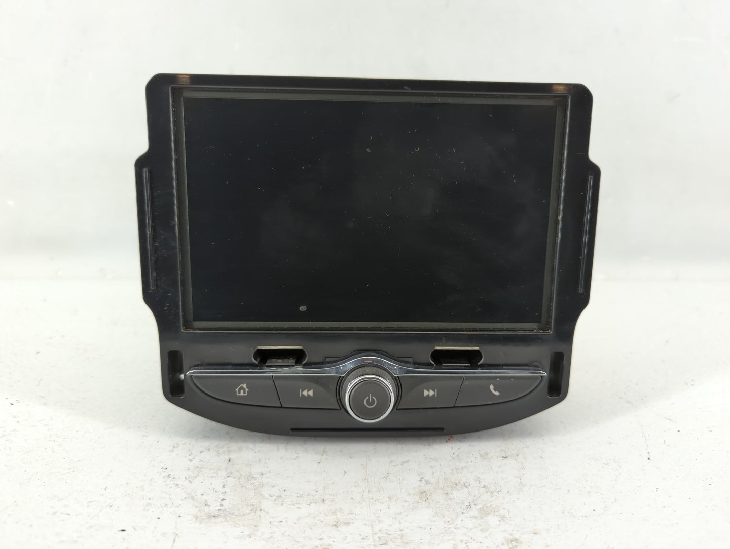 2018-2018 Chevrolet Sonic Am Fm Cd Player Radio Receiver - Oemusedautoparts1.com