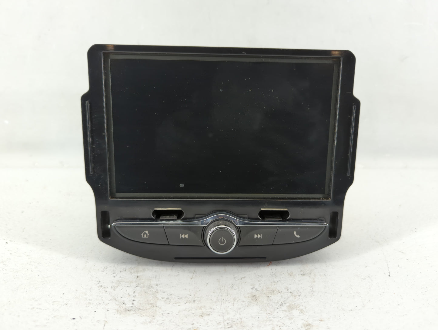 2018-2018 Chevrolet Sonic Am Fm Cd Player Radio Receiver - Oemusedautoparts1.com