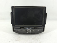 2018-2018 Chevrolet Sonic Am Fm Cd Player Radio Receiver - Oemusedautoparts1.com