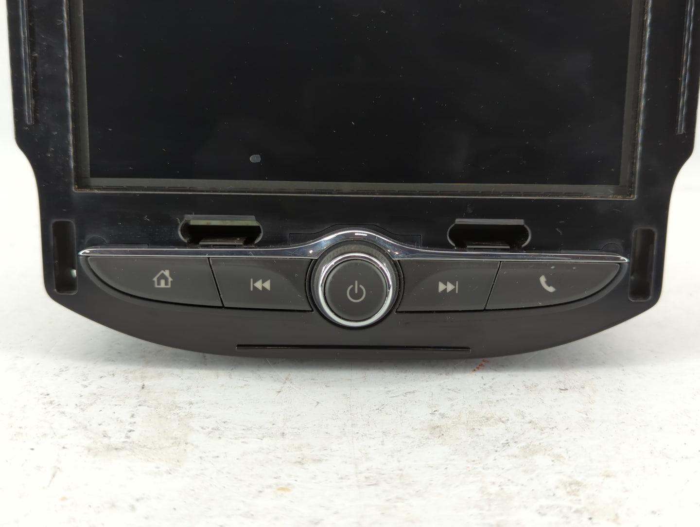 2018-2018 Chevrolet Sonic Am Fm Cd Player Radio Receiver - Oemusedautoparts1.com