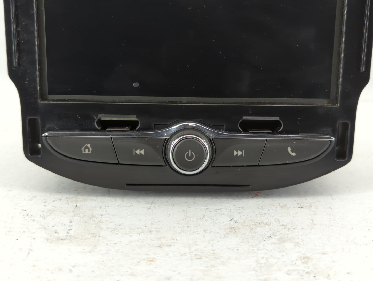 2018-2018 Chevrolet Sonic Am Fm Cd Player Radio Receiver - Oemusedautoparts1.com