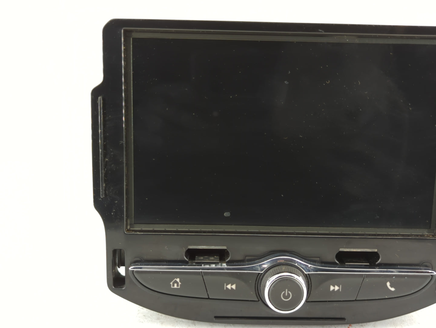 2018-2018 Chevrolet Sonic Am Fm Cd Player Radio Receiver - Oemusedautoparts1.com