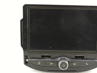 2018-2018 Chevrolet Sonic Am Fm Cd Player Radio Receiver - Oemusedautoparts1.com