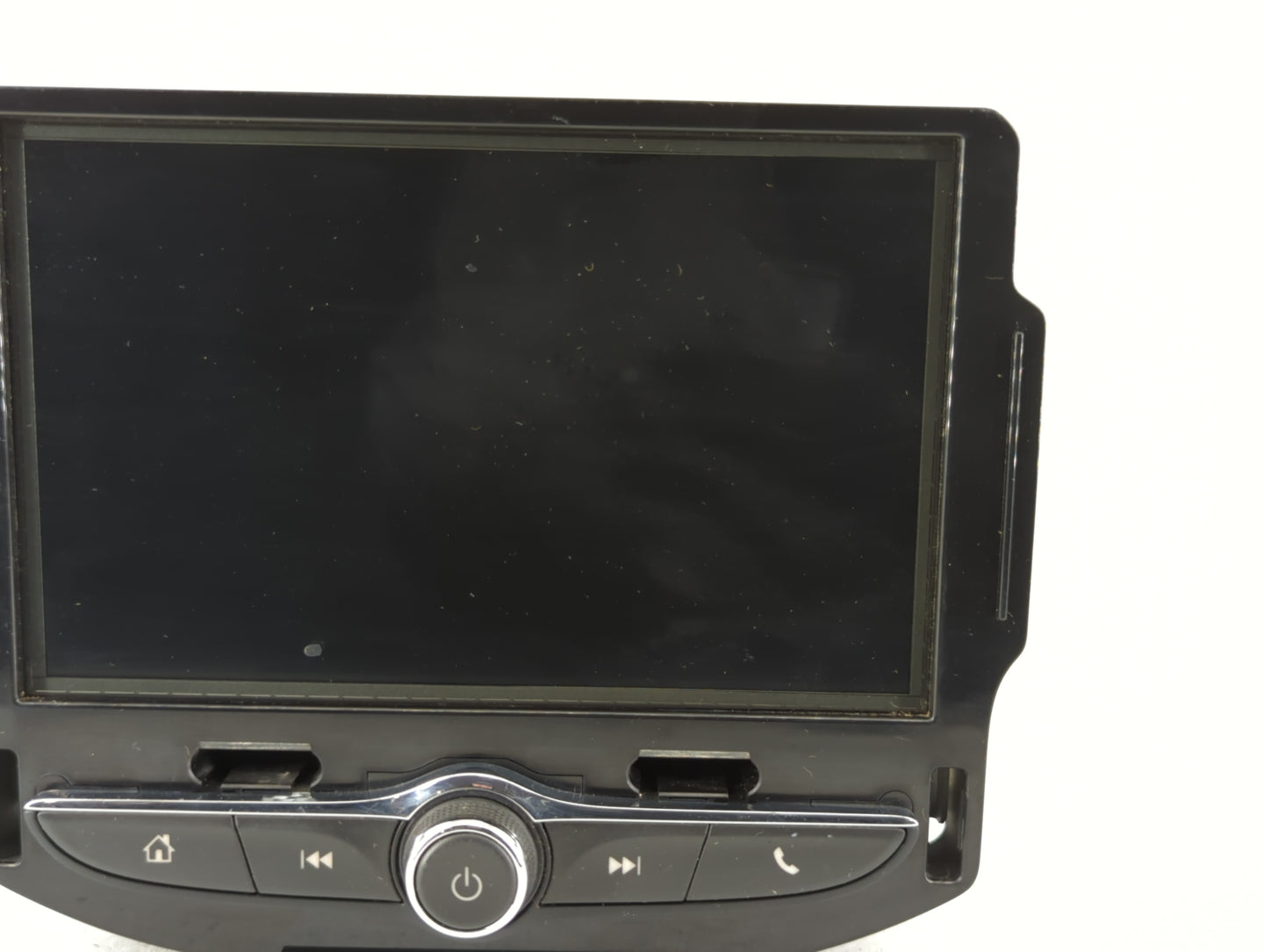 2018-2018 Chevrolet Sonic Am Fm Cd Player Radio Receiver - Oemusedautoparts1.com