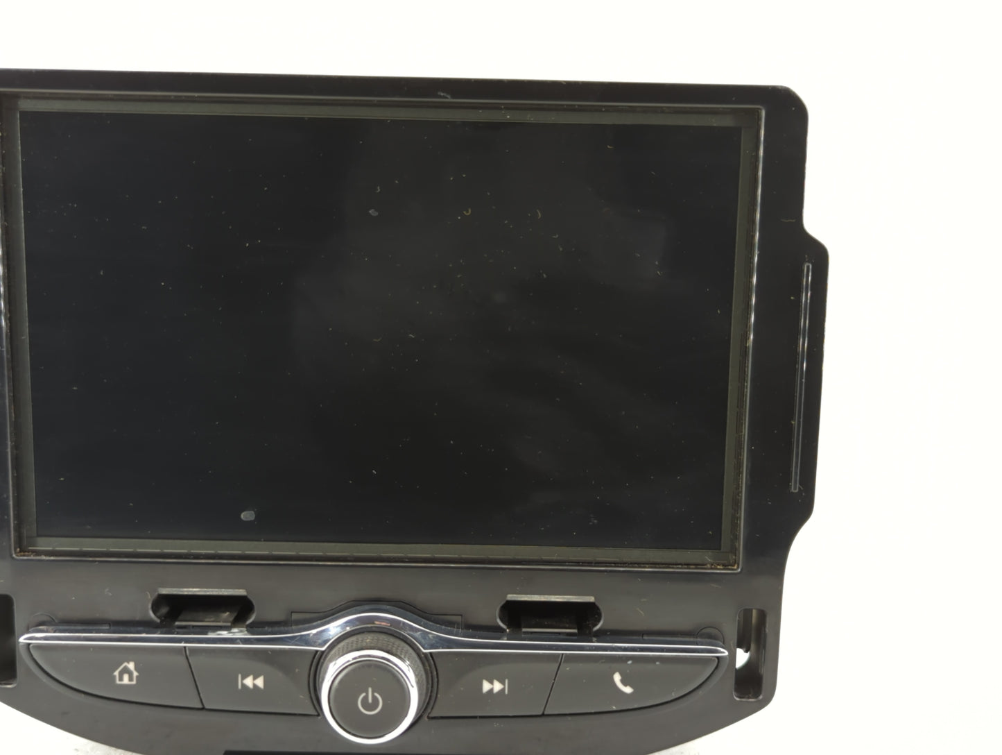 2018-2018 Chevrolet Sonic Am Fm Cd Player Radio Receiver - Oemusedautoparts1.com