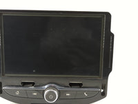 2018-2018 Chevrolet Sonic Am Fm Cd Player Radio Receiver - Oemusedautoparts1.com