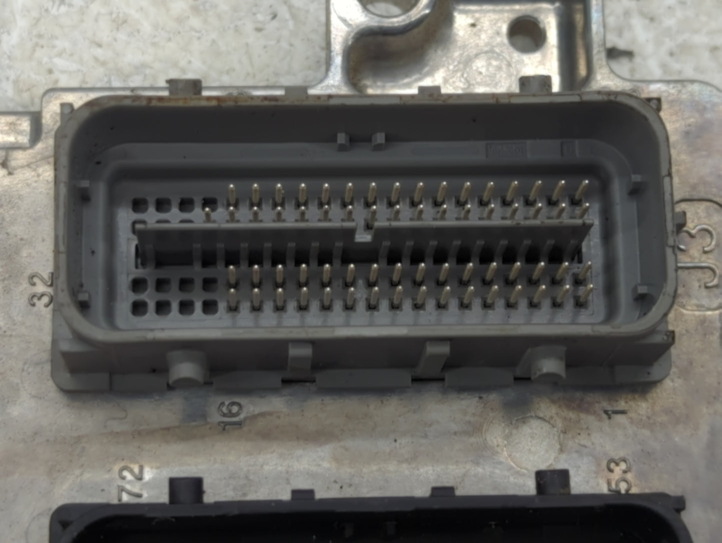 2017-2019 Chevrolet Sonic PCM Engine Control Computer ECU ECM PCU OEM P/N:126859336 Fits Fits 2017 2018 2019 2020 2021 OEM U