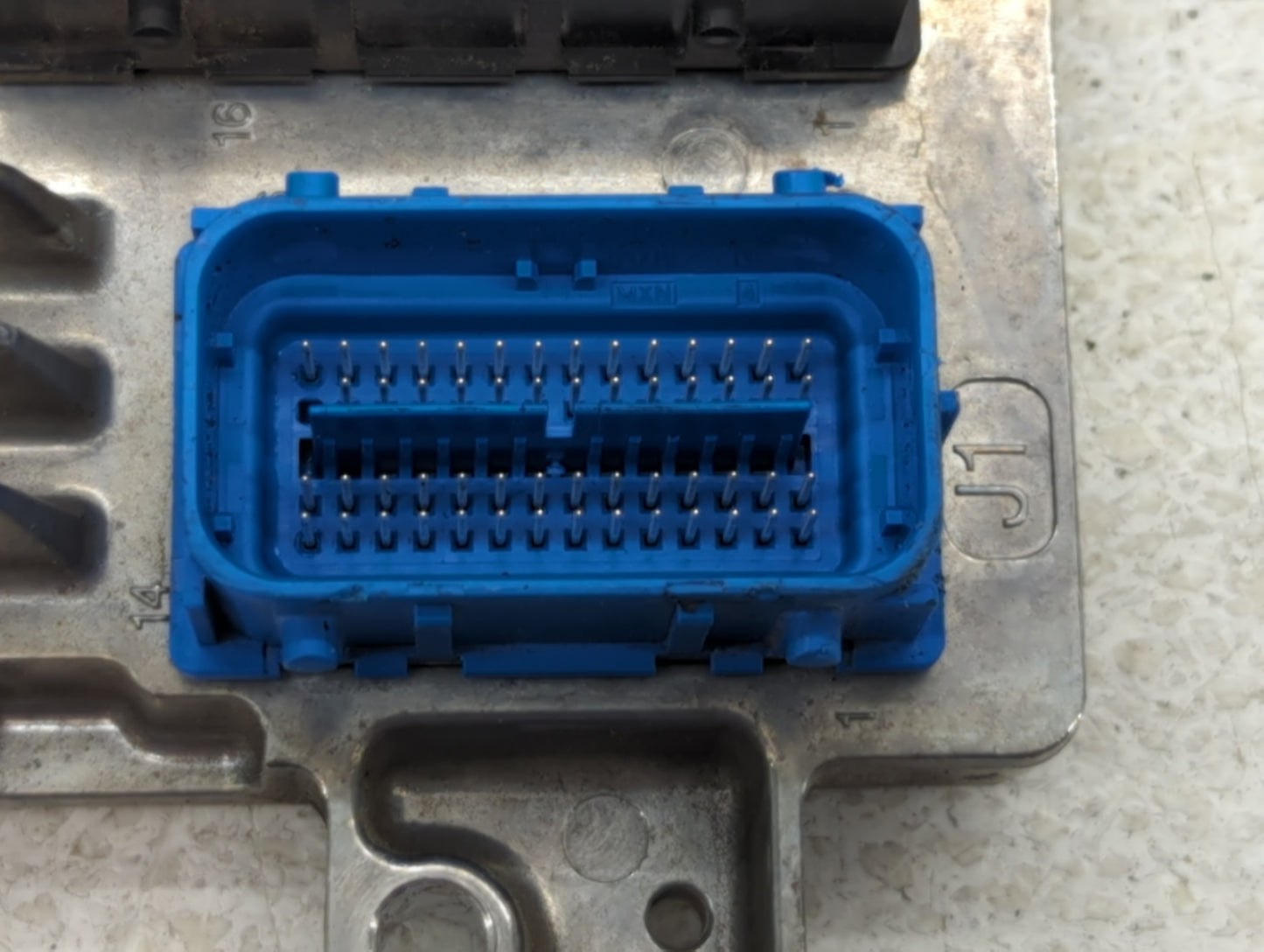 2017-2019 Chevrolet Sonic PCM Engine Control Computer ECU ECM PCU OEM P/N:126859336 Fits Fits 2017 2018 2019 2020 2021 OEM U