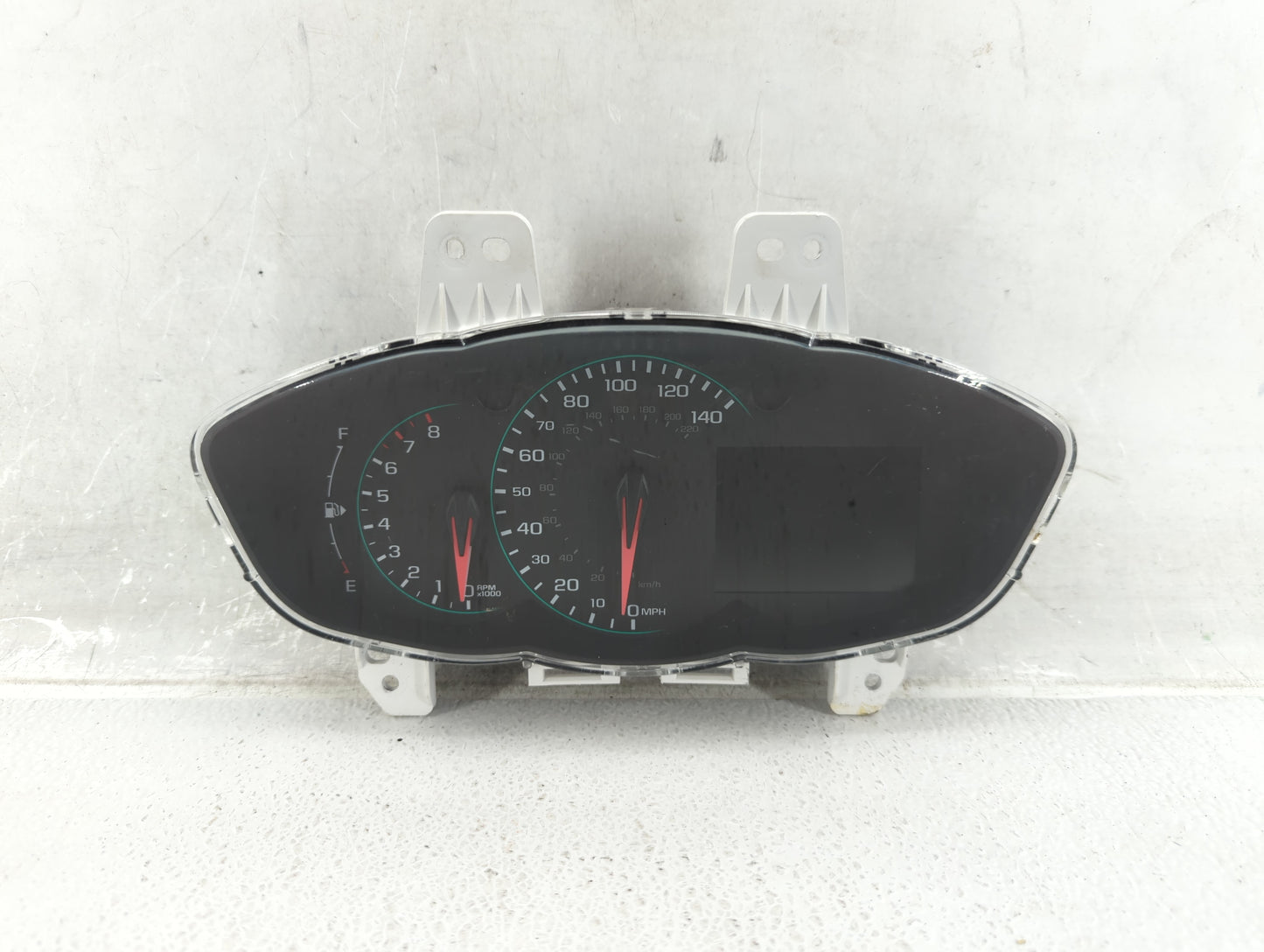 2017-2019 Chevrolet Sonic Instrument Cluster Speedometer Gauges P/N:42693977 42574339, 42527220, 42650672 Fits Fits 2017 201