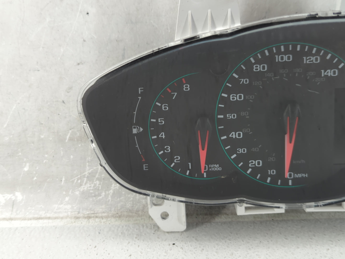 2017-2019 Chevrolet Sonic Instrument Cluster Speedometer Gauges P/N:42693977 42574339, 42527220, 42650672 Fits Fits 2017 201