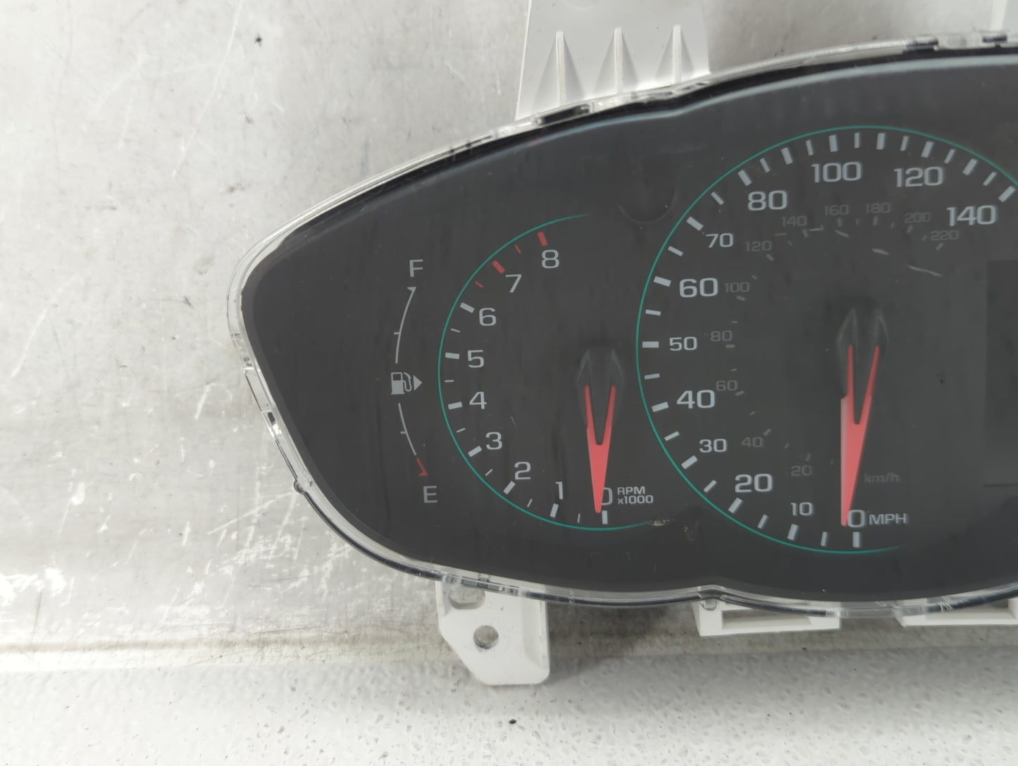 2017-2019 Chevrolet Sonic Instrument Cluster Speedometer Gauges P/N:42693977 42574339, 42527220, 42650672 Fits Fits 2017 201
