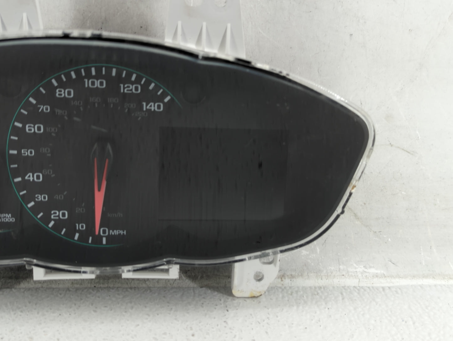 2017-2019 Chevrolet Sonic Instrument Cluster Speedometer Gauges P/N:42693977 42574339, 42527220, 42650672 Fits Fits 2017 201