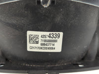 2017-2019 Chevrolet Sonic Instrument Cluster Speedometer Gauges P/N:42693977 42574339, 42527220, 42650672 Fits Fits 2017 201