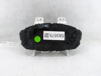 2017-2019 Chevrolet Sonic Instrument Cluster Speedometer Gauges P/N:42693977 42574339, 42527220, 42650672 Fits Fits 2017 201