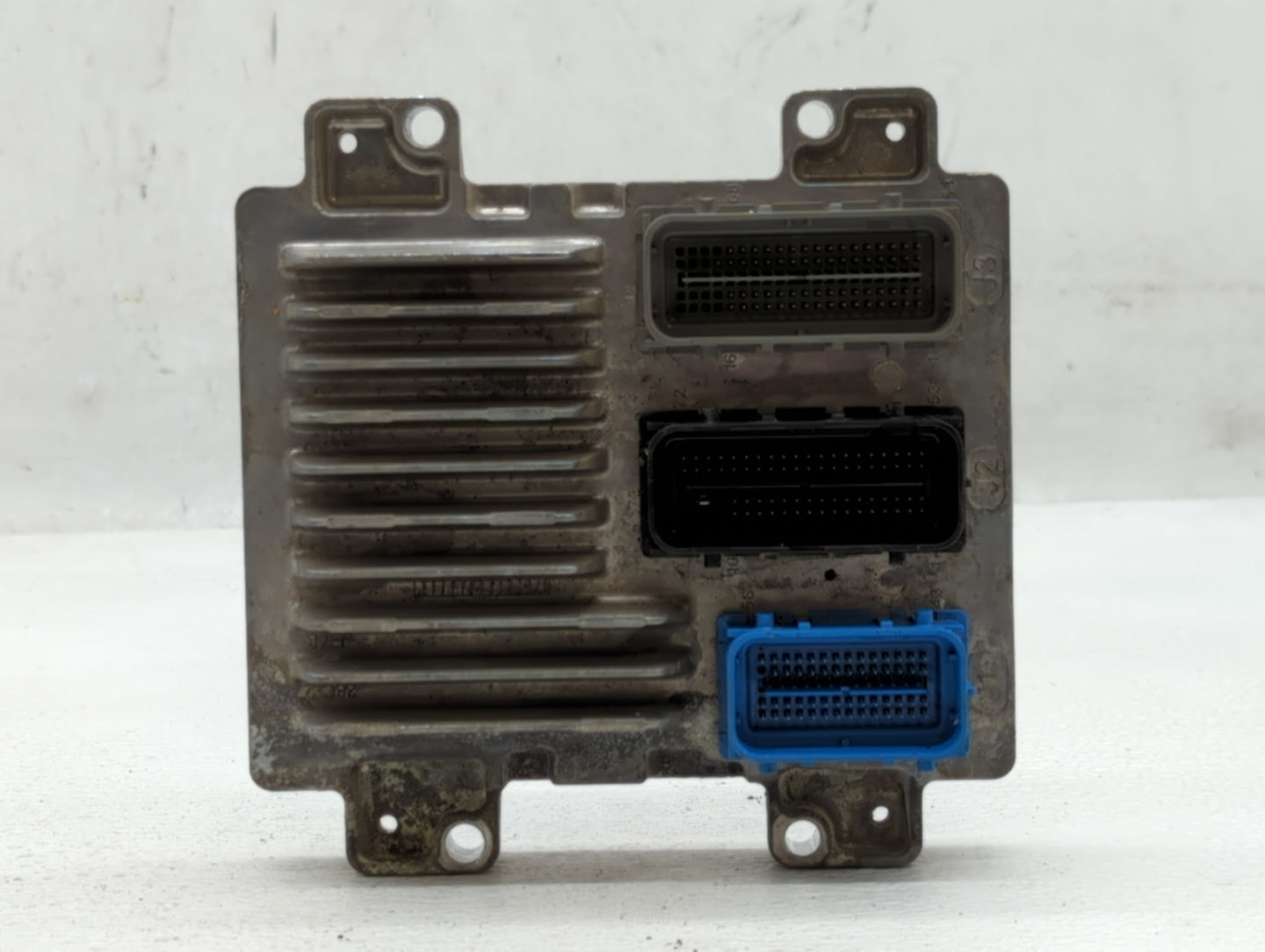 2017-2019 Chevrolet Sonic PCM Engine Control Computer ECU ECM PCU OEM P/N:12668986 12685776 Fits Fits 2017 2018 2019 2020 20