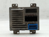 2017-2019 Chevrolet Sonic PCM Engine Control Computer ECU ECM PCU OEM P/N:12668986 12685776 Fits Fits 2017 2018 2019 2020 20