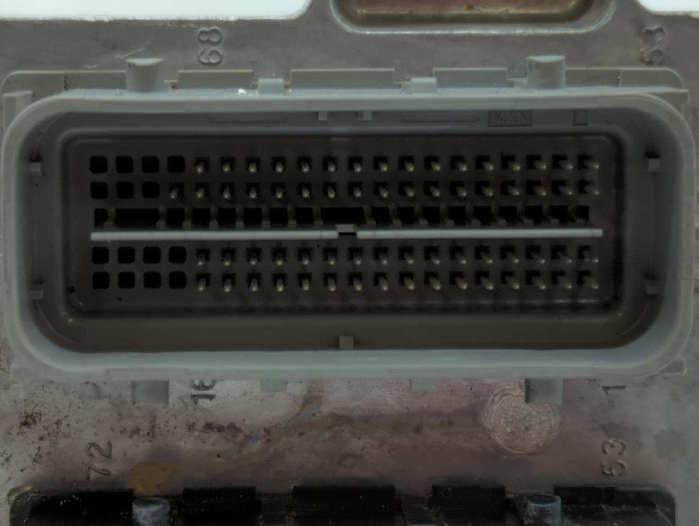 2017-2019 Chevrolet Sonic PCM Engine Control Computer ECU ECM PCU OEM P/N:12668986 12685776 Fits Fits 2017 2018 2019 2020 20