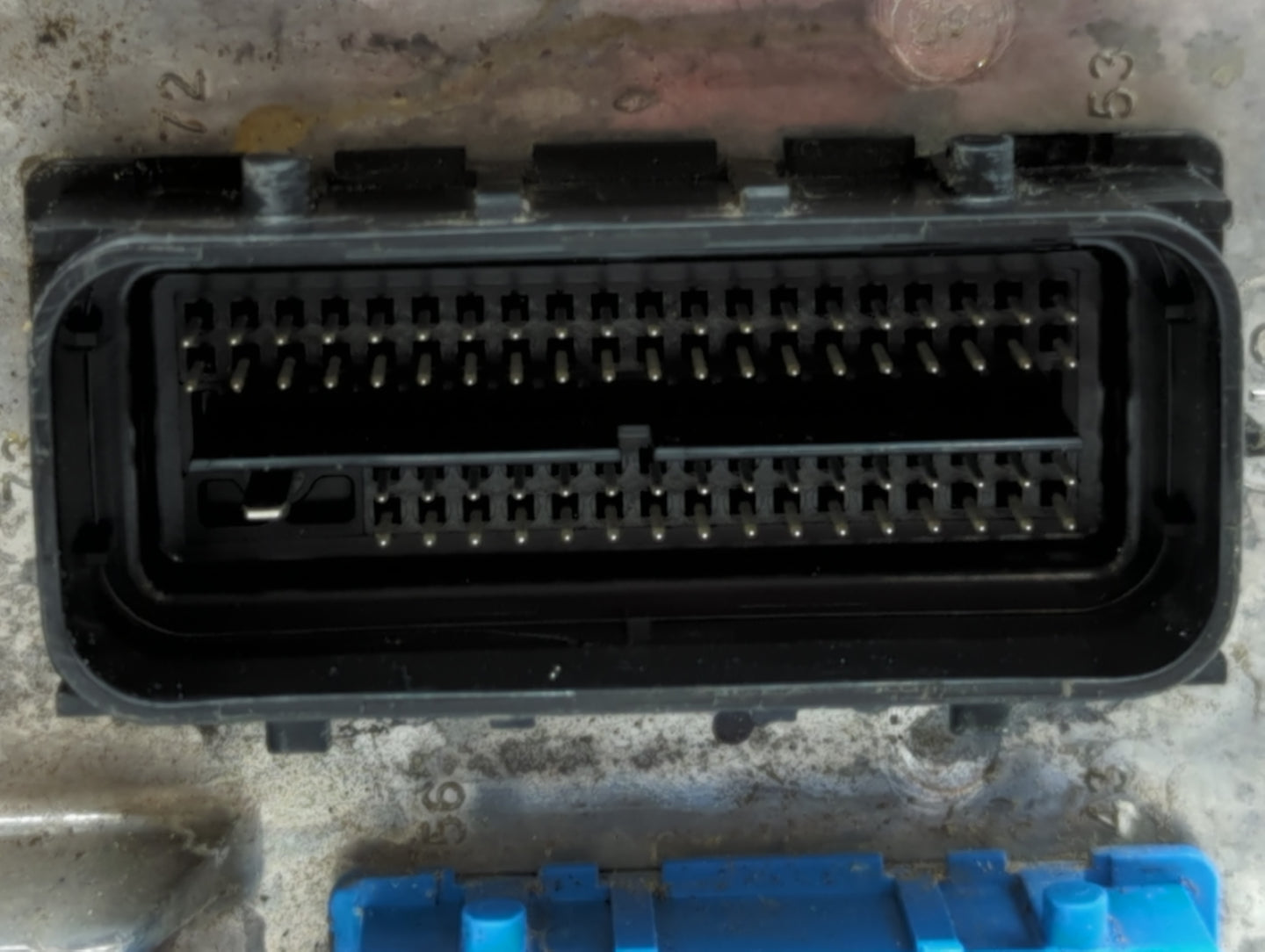 2017-2019 Chevrolet Sonic PCM Engine Control Computer ECU ECM PCU OEM P/N:12668986 12685776 Fits Fits 2017 2018 2019 2020 20