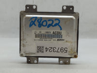 2017-2019 Chevrolet Sonic PCM Engine Control Computer ECU ECM PCU OEM P/N:12668986 12685776 Fits Fits 2017 2018 2019 2020 20