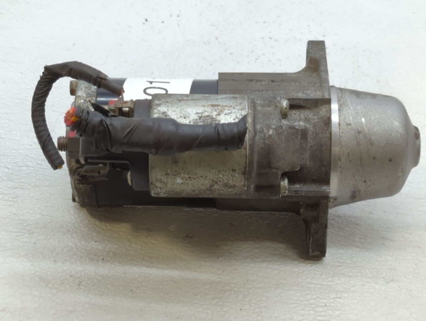 2012-2019 Chevrolet Sonic Car Starter Motor Solenoid OEM P/N:M000T39173ZC 25194634 Fits OEM Used Auto Parts - Oemusedautopar