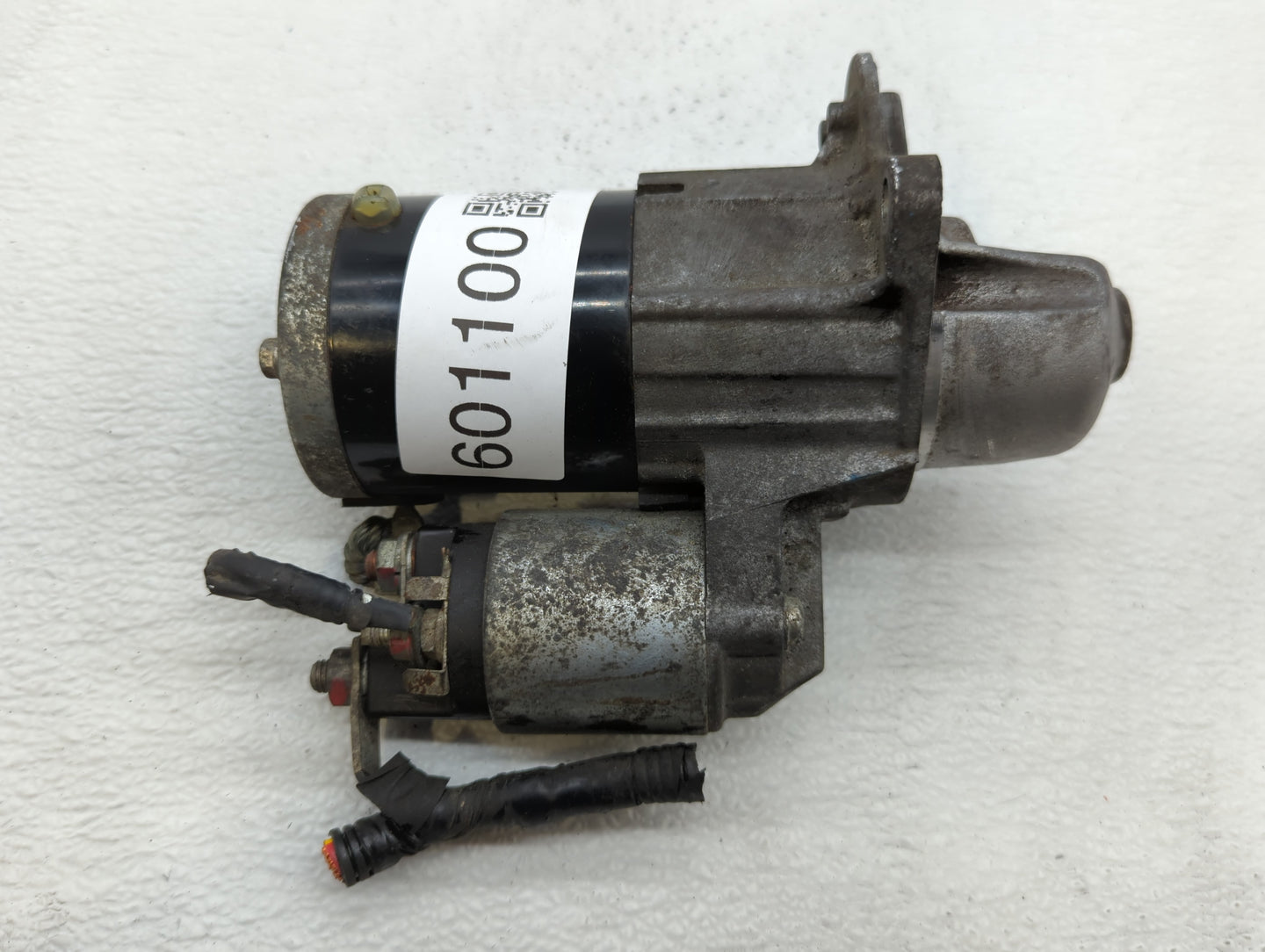 2012-2019 Chevrolet Sonic Car Starter Motor Solenoid OEM P/N:M000T39173ZC 25194634 Fits OEM Used Auto Parts - Oemusedautopar