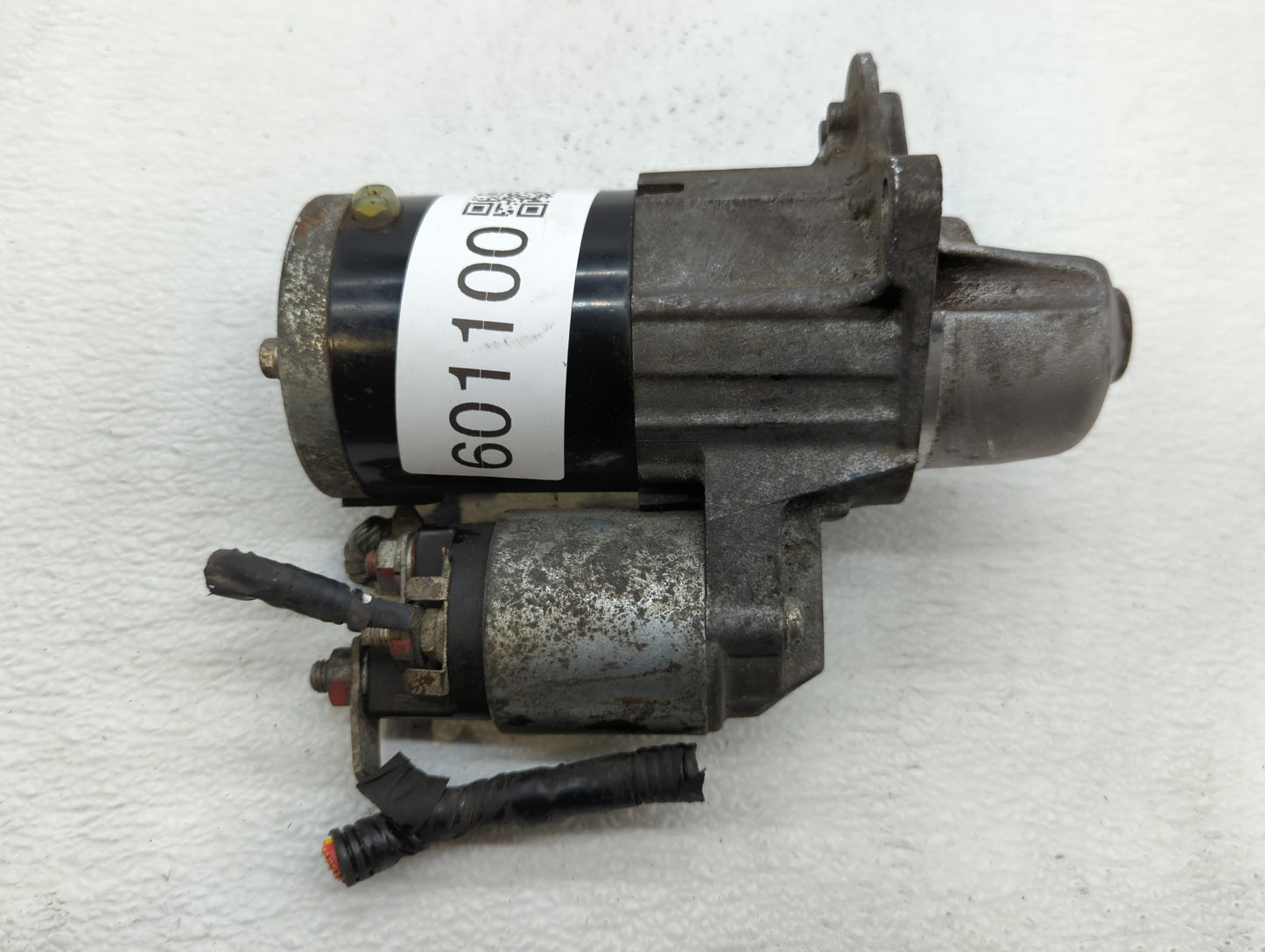 2012-2019 Chevrolet Sonic Car Starter Motor Solenoid OEM P/N:M000T39173ZC 25194634 Fits OEM Used Auto Parts - Oemusedautopar