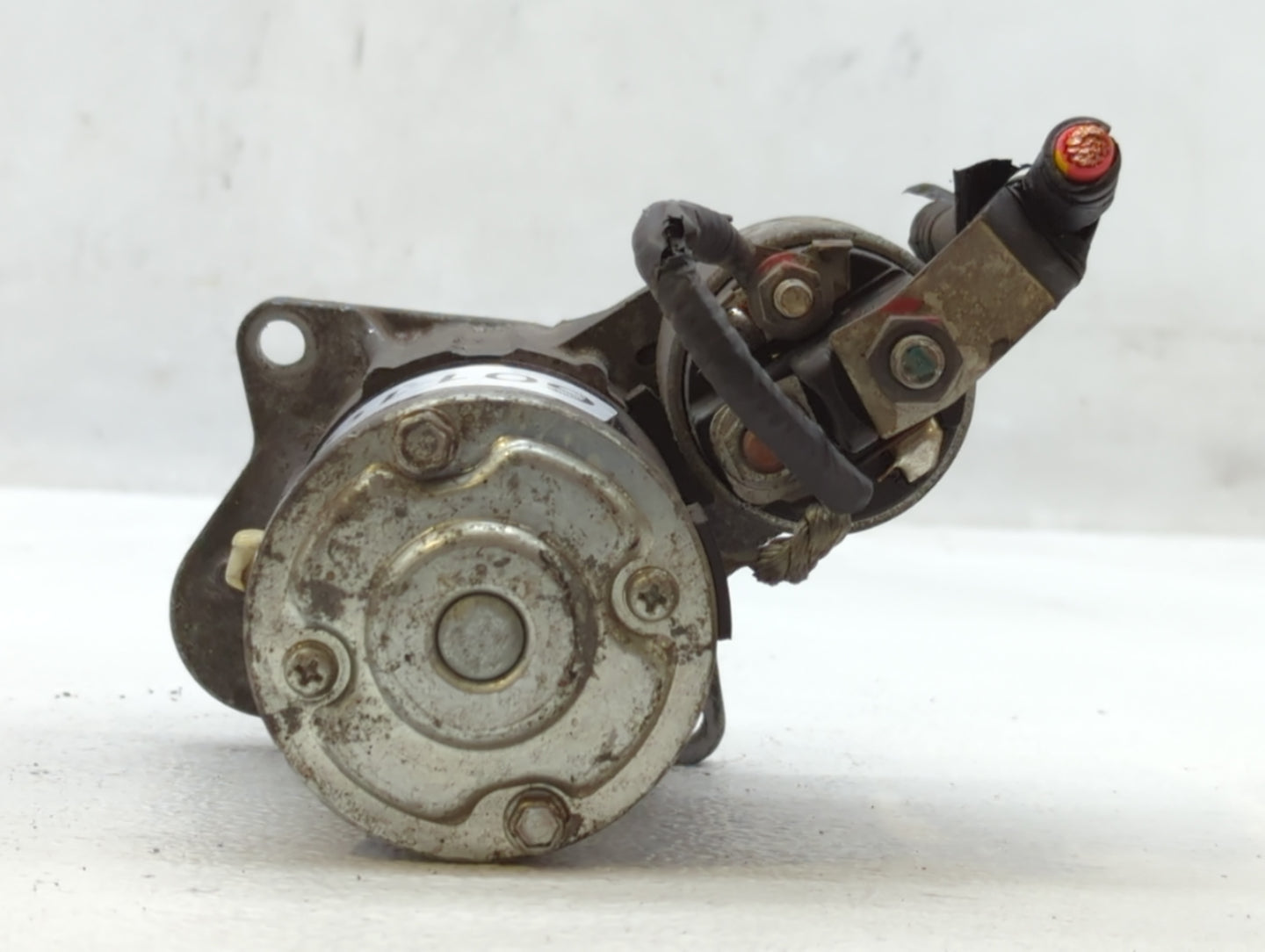 2012-2019 Chevrolet Sonic Car Starter Motor Solenoid OEM P/N:M000T39173ZC 25194634 Fits OEM Used Auto Parts - Oemusedautopar