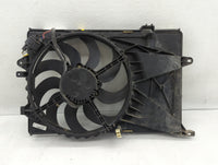 2014-2019 Chevrolet Sonic Left Radiator Fan Motor Assembly - Oemusedautoparts1.com