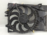 2014-2019 Chevrolet Sonic Left Radiator Fan Motor Assembly - Oemusedautoparts1.com