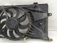 2014-2019 Chevrolet Sonic Left Radiator Fan Motor Assembly - Oemusedautoparts1.com