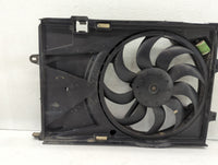 2014-2019 Chevrolet Sonic Left Radiator Fan Motor Assembly - Oemusedautoparts1.com
