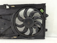 2014-2019 Chevrolet Sonic Left Radiator Fan Motor Assembly - Oemusedautoparts1.com