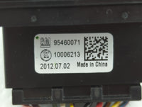 2012-2019 Chevrolet Sonic Master Power Window Switch Replacement Driver Side Left P/N:10006213 95460071 Fits OEM Used Auto P