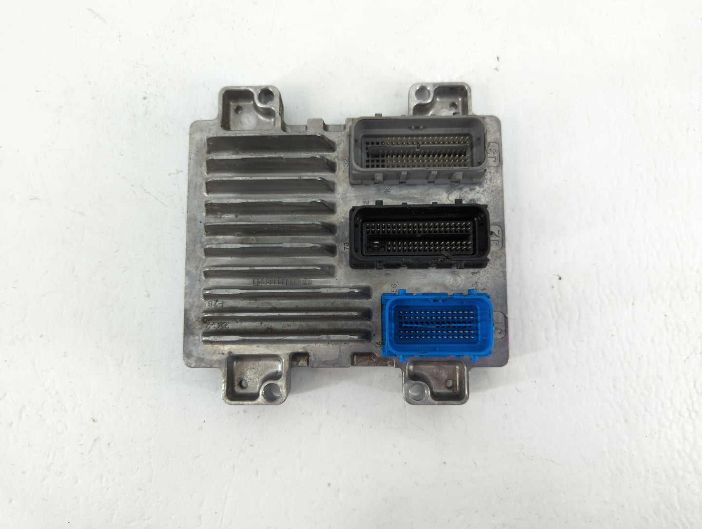 2017-2019 Chevrolet Sonic PCM Engine Control Computer ECU ECM PCU OEM P/N:E78 12685776 12685776 Fits Fits 2017 2018 2019 202