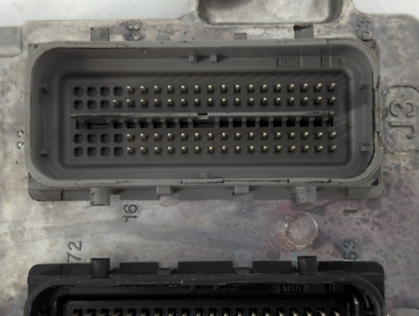 2017-2019 Chevrolet Sonic PCM Engine Control Computer ECU ECM PCU OEM P/N:E78 12685776 12685776 Fits Fits 2017 2018 2019 202