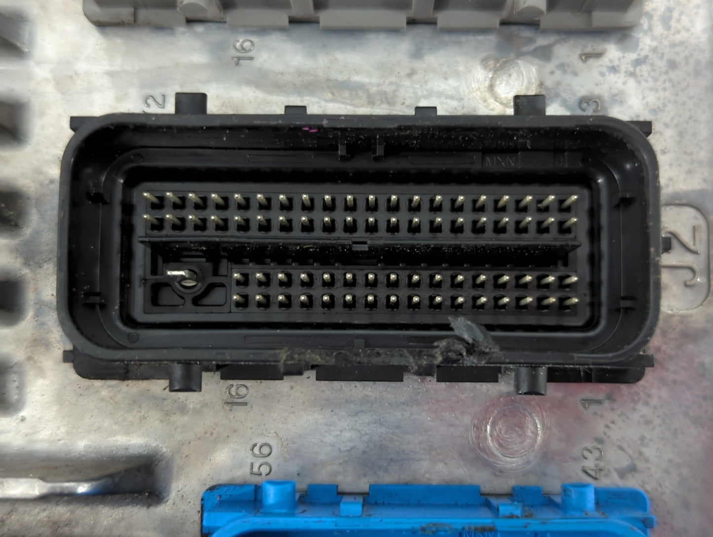 2017-2019 Chevrolet Sonic PCM Engine Control Computer ECU ECM PCU OEM P/N:E78 12685776 12685776 Fits Fits 2017 2018 2019 202