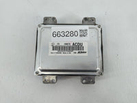 2017-2019 Chevrolet Sonic PCM Engine Control Computer ECU ECM PCU OEM P/N:E78 12685776 12685776 Fits Fits 2017 2018 2019 202