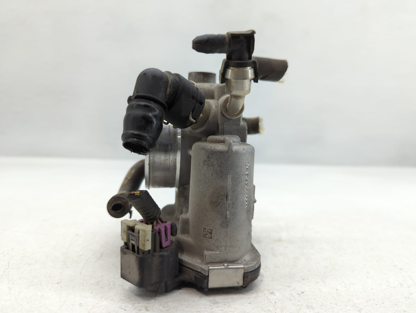 2012-2018 Chevrolet Sonic Throttle Body P/N:0 280 750 244 55 561 495 Fits Fits 2009 2010 2011 2012 2013 2014 2015 2016 2017 