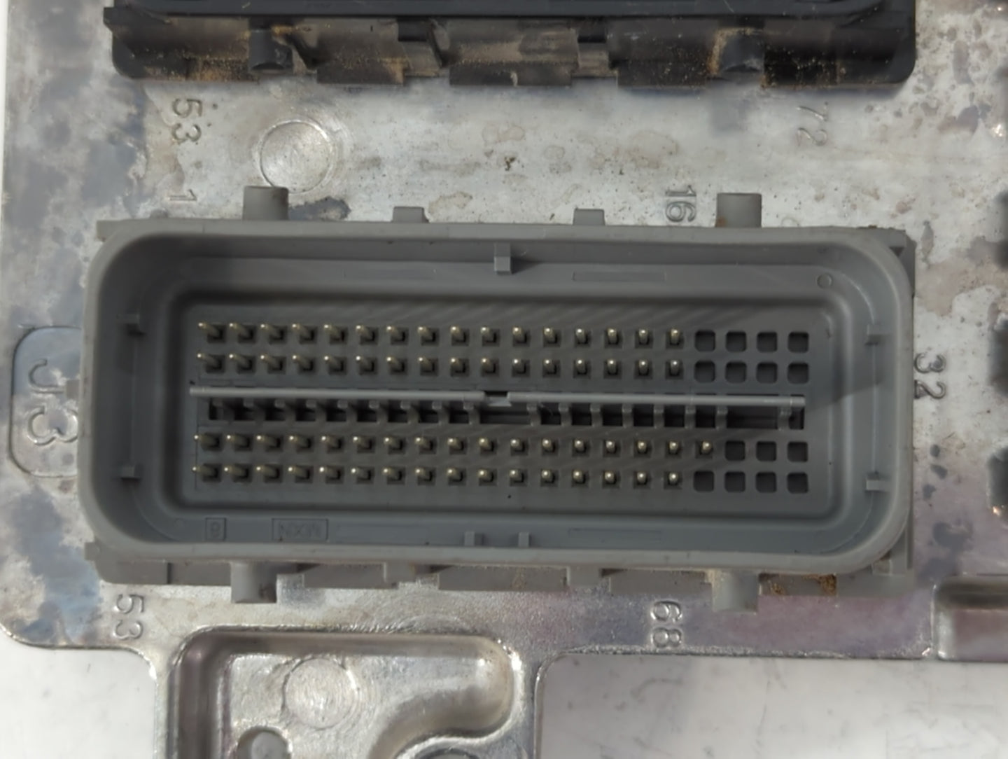 2017-2019 Chevrolet Sonic PCM Engine Control Computer ECU ECM PCU OEM P/N:12685776 Fits Fits 2017 2018 2019 2020 2021 OEM Us