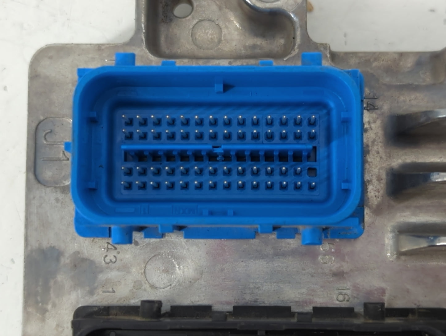 2017-2019 Chevrolet Sonic PCM Engine Control Computer ECU ECM PCU OEM P/N:12685776 Fits Fits 2017 2018 2019 2020 2021 OEM Us