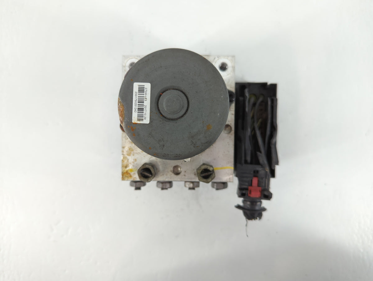 2017-2019 Chevrolet Sonic Anti-Lock Brake ABS Pump Module Actuator OEM P/N:4257 3471 Fits Fits 2017 2018 2019 OEM Used Auto 