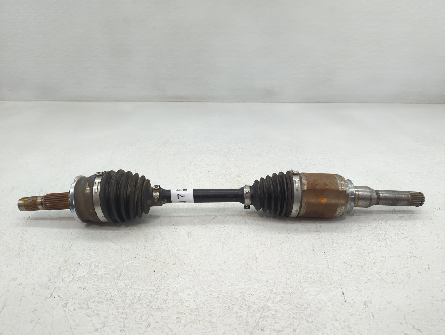 2012-2019 Chevrolet Sonic Axle Shaft Front Driver Cv C/v - Oemusedautoparts1.com