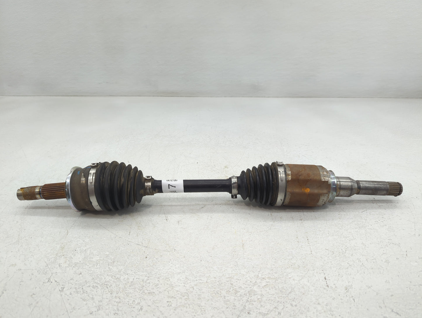 2012-2019 Chevrolet Sonic Axle Shaft Front Driver Cv C/v - Oemusedautoparts1.com